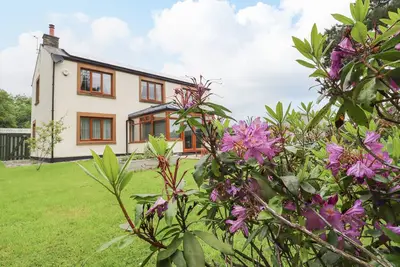 Image de The Croft, family friendly, character holiday cottage in Tosside