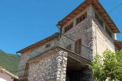 Image de Rustic Villa With Beautiful View Over The Umbrian Valley