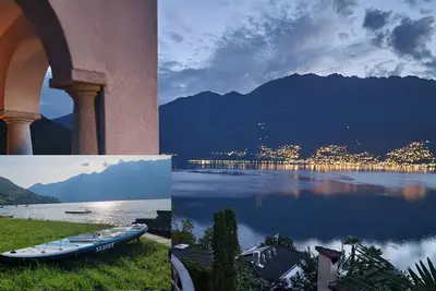 Image de Feel-good oasis with a dream view for all generations (elevator)