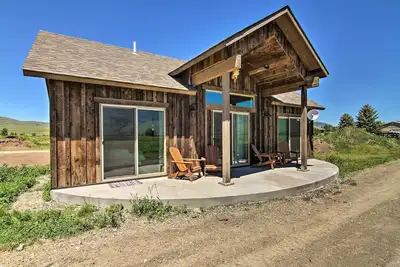 Image de Peaceful Mtn Retreat ~ 43 Mi to Yellowstone!