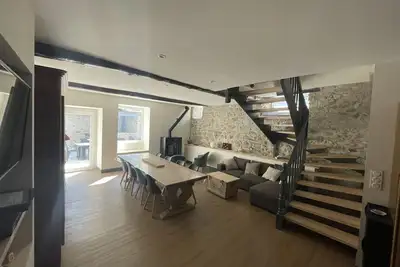Image de Mountain house in the Ariège Pyrenees