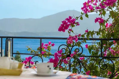 Image de Porto sea view house - 15min from Athens airport - Ac - Wifi - Parking
