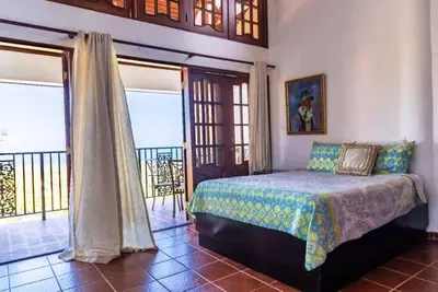 Image de Kings Of Sosua - 7bd hilltop luxury villa with infinity pool and sea views! !