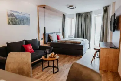 Image de Little Cloud 1 - Alpenwolke Apartments