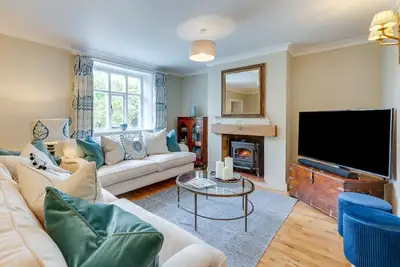 Image de Sand Stone Cottage - Quatre Chambres Maison, Couchages 7