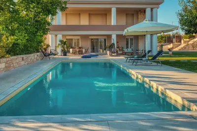 Image de Blue Sky Villa in Crete