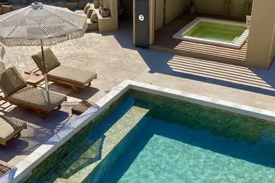 La Maison d'Ambrine - La Villa Ibiza 5 étoiles