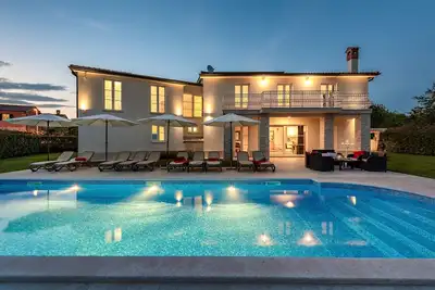 Image de Fantastic villa for up to 12 people close to the sea 6 bedrooms