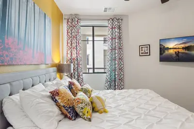 Image de Courtyard Patio | Heated Pool | Tpc Scottsdale Az