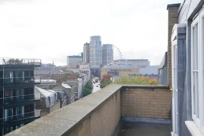 Image de Reduced Rate - Lovely Balcony Apartment 12 Minutes from London Bridge Station