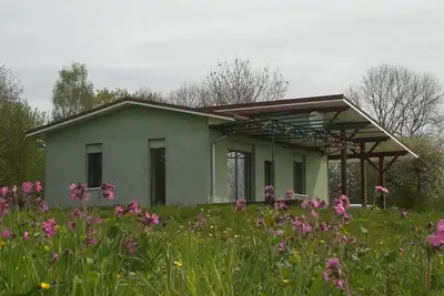 Image de Maison en pleine nature