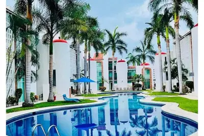 Image de Ixtapa Family Vacation condo - 3 mins drive to hotels zone and beaches!