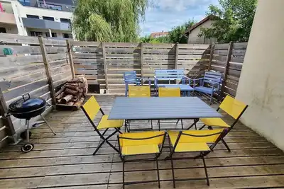 Image de Idéal! 200 m du lac et centre-ville