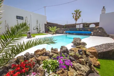 Image de Rural boutique 2 bedroomed retreat in the quiet village of Conil Lanzarote
