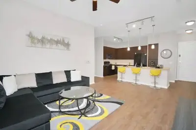 Image de Cozy 2bd/2ba In South Main Near Nrg, Galleria+More!