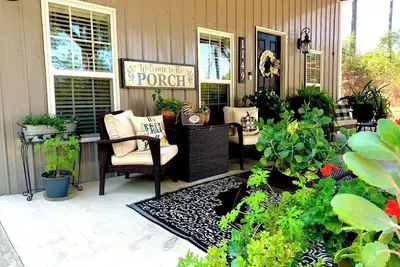 Image de A Tranquil Retreat Loaded With Ambiance - A True Escape from the Hustle & Bustle