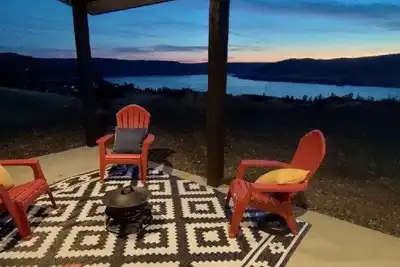 Image de Wifi, Pets Welcome, Boat Parking, Sauna, lakeview