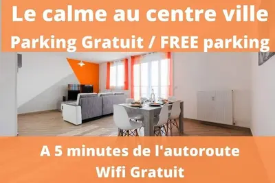 Image de Appart'Hôtel L'ile en Mouvement