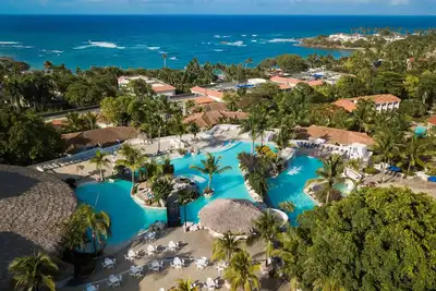 Image de Studio at Cofresi Palm with Golf Cart