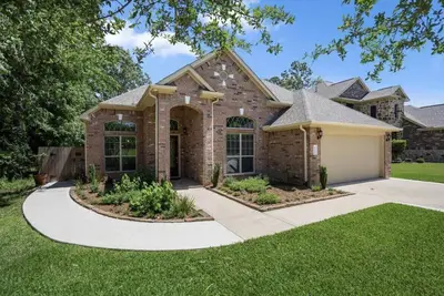 Image de Spacious Conroe Home < 4 miles to the Lake!