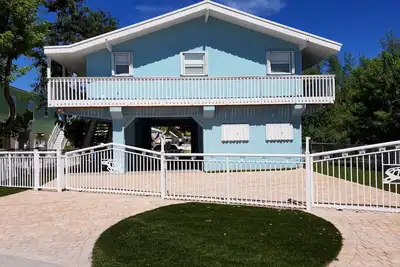 Image de 3/3 Water front Vacation Home