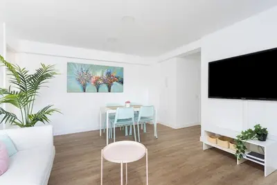 Image de Home2Book Charming Center Apartment Santa Cruz