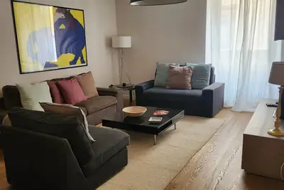 Image de Chic apartment near Villa Borghese