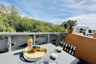 Image de Appartement récent quartier des Nouettes avec parking