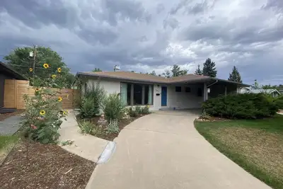 Image de Private 2 bdrm 1 bath suite in heart of Boulder, Co