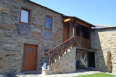 Image de Maison de vacances Arouca pour 1 - 6 personnes avec 3 chambres Ă coucher - Maison de vacances
