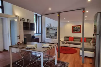 Image de Joivy Splendid 2-Level Studio near Porta Romana