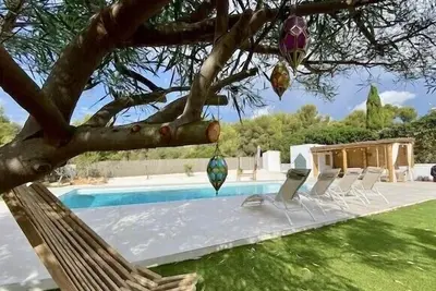 Image de Magnifique villa à Javea avec piscine privée - Jardin - Wifi- Plage à 4 mn