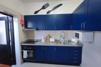 Old Town & 10 min from Beach, Lagos