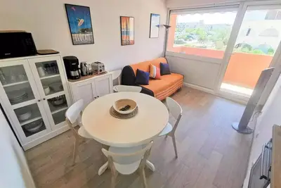 Image de 2 Pièces cabine 5 couchages Port Leucate. Réf: 4CEZ_6C