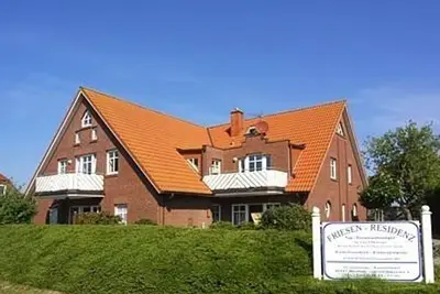 Image de Vacation apartment Friesenresidenz Apartment Nordlicht - Friesenresidenz