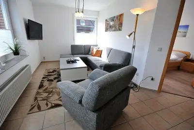 Image de Ferienwohnung Sylt Deichringstr. 10 Whg. 3 - Haus Südereck