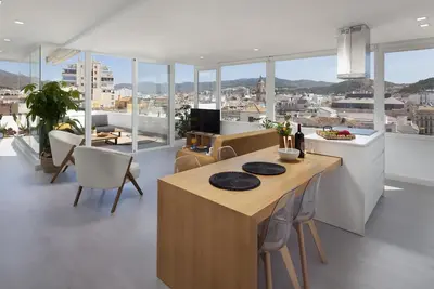 Image de Inmalaga Apartments Penthouse Atarazanas