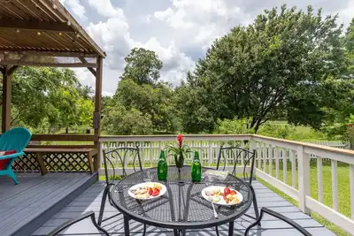 Image de Austin Park Side Cottage near Domain - sleeps 8