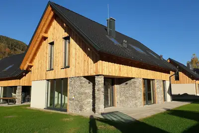 Image de Maison luxueuse avec sauna