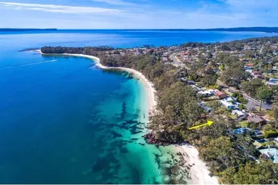 Image de *Direct Access to Orion Beach* Jervis Bay Beachfront