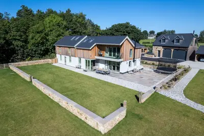 Image de Rynys, pet friendly, luxury holiday cottage in Llanrug