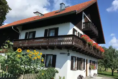 Image de Ferienwohnung/app. für 3 Gäste mit 65m² in Peißenberg