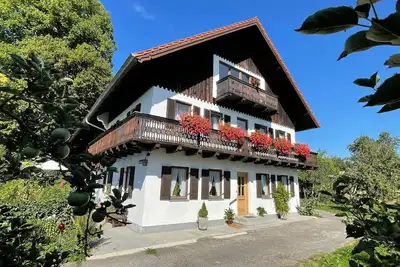 Image de Ferienwohnung/app. für 2 Gäste mit 65m² in Peißenberg