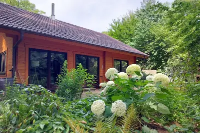 Image de Vacation home in the Wetzlar cherry grove
