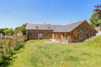 Image de The Tithe Barn, pet friendly, with open fire in South Molton