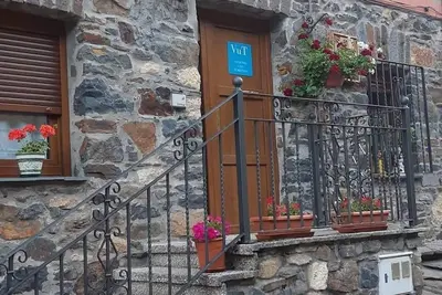 Image de Mountain house with easy access