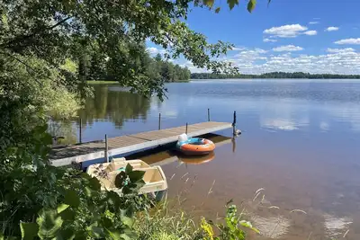 Image de 2 bedroom, 1 bath on Lake Moahawksin