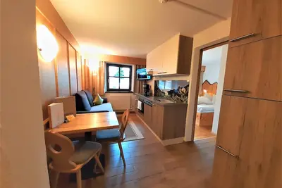 Image de Vacation apartment in Ötztal with wellness