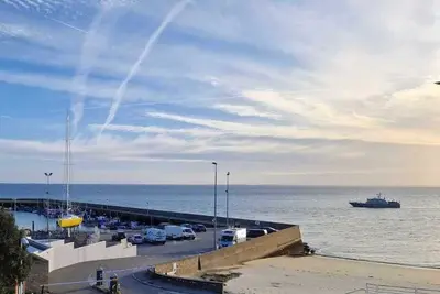Image de Quiberon appartement vue mer - accès plage