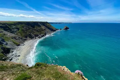 Image de Ideally located just a short walk from the popular seaside village of Portreath is this lovely holid